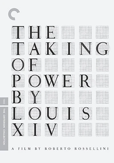 The Taking of Power by Louis XIV - NEW