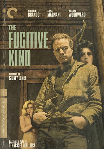 The Fugitive Kind - USED