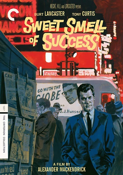 Sweet Smell Of Success - USED