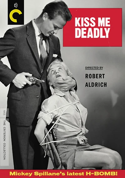 Kiss Me Deadly - USED