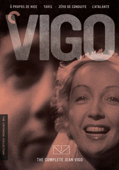 The Complete Jean Vigo - USED