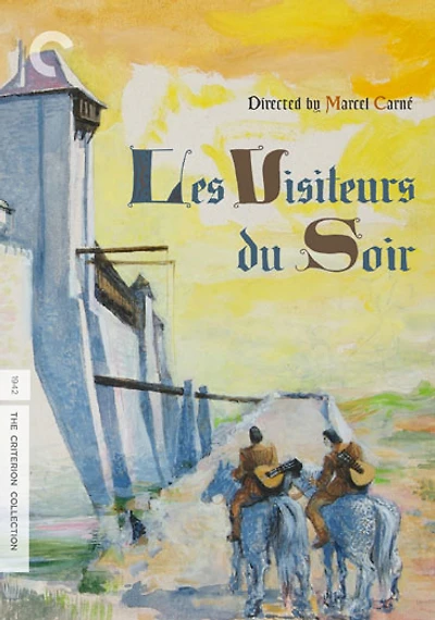 Les Visiteurs du Soir - USED