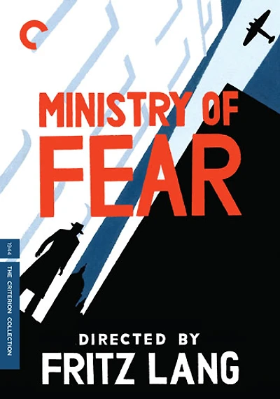 Ministry Of Fear - USED