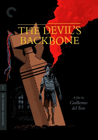 The Devil's Backbone - NEW