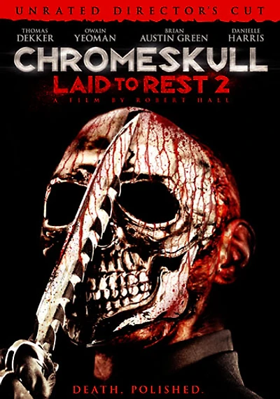 Chromeskull: Laid to Rest 2