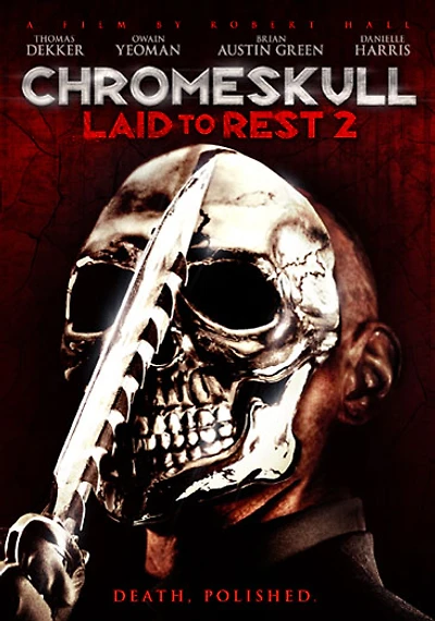 Chromeskull: Laid to Rest 2