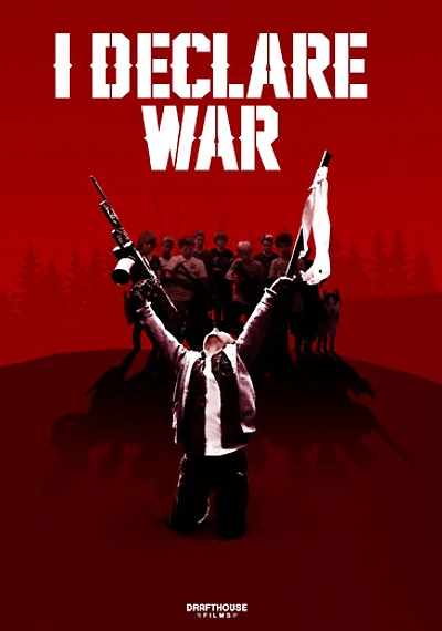 I Declare War - USED
