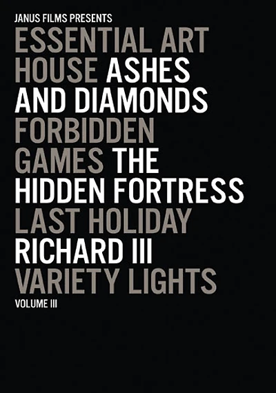 Essential Art House Volume 3 - USED