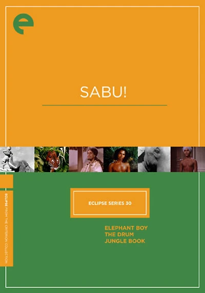 Eclipse Series 30: Sabu - USED