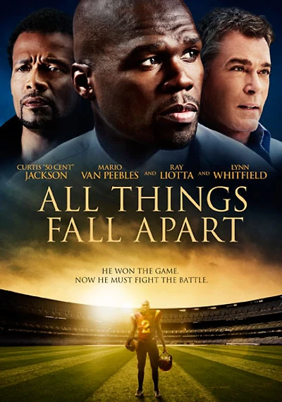 All Things Fall Apart - USED