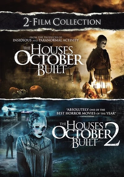 The Houses October Built / The Houses October Built 2 - NEW