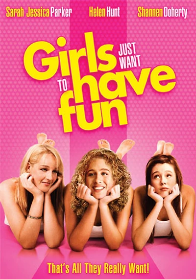 Girls Just Want To Have Fun - USED
