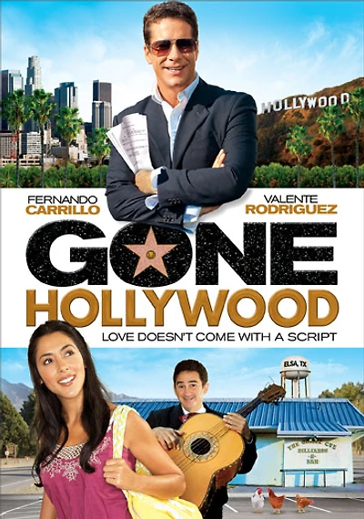 Gone Hollywood - NEW