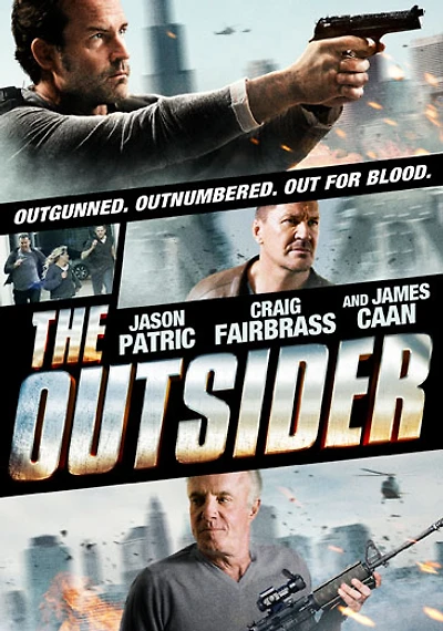 The Outsider - USED