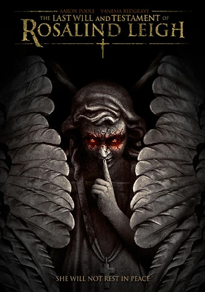 The Last Will & Testament of Rosalind Leigh - USED