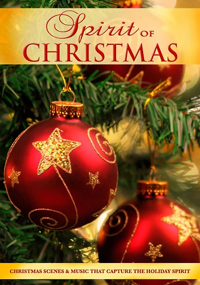 Spirit of Christmas - NEW