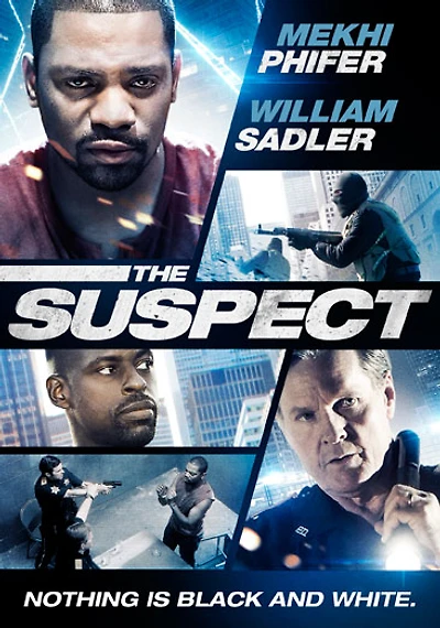 The Suspect