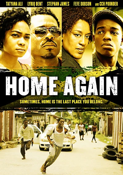 Home Again - USED
