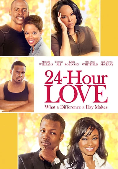 24-Hour Love - NEW