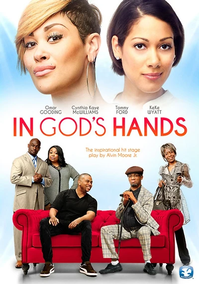 In God's Hands - USED