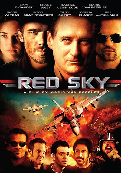 Red Sky - USED