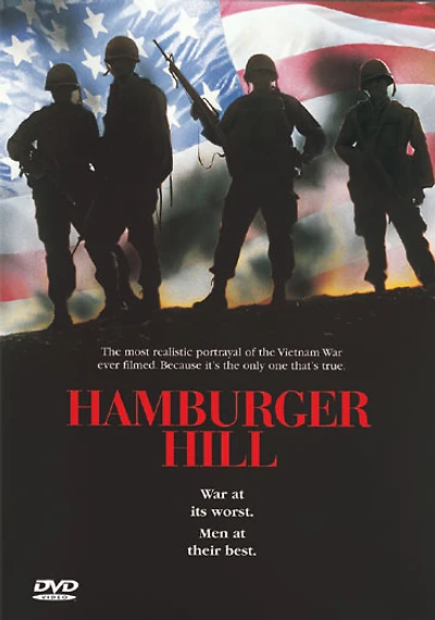 Hamburger Hill - USED