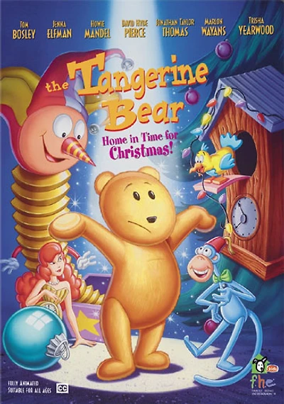 The Tangerine Bear - USED