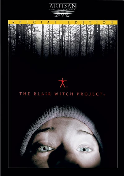 The Blair Witch Project - USED