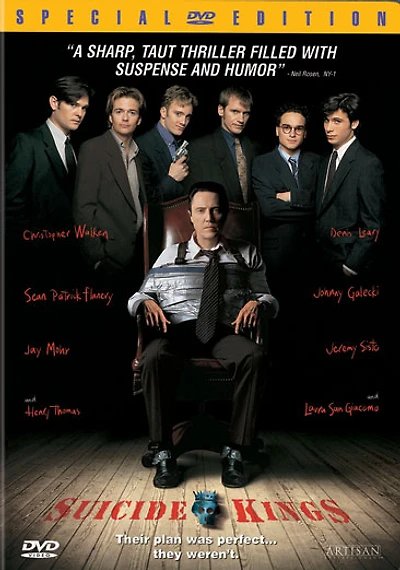 Suicide Kings - USED