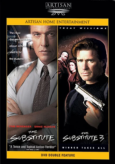The Substitute / The Substitute 3 - NEW