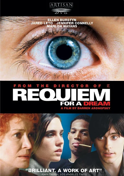 Requiem For A Dream - USED