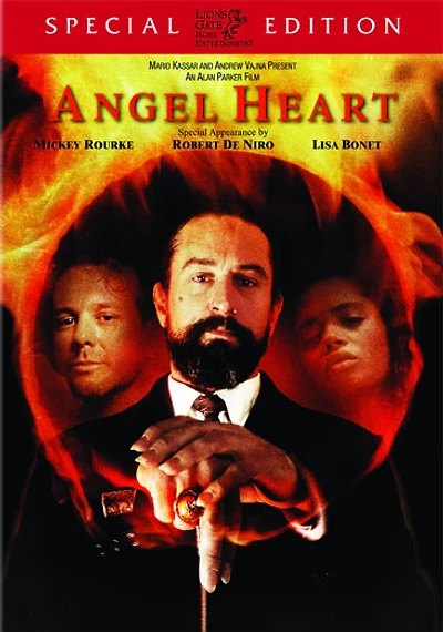 Angel Heart - USED