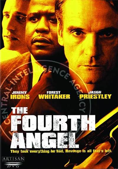 The Fourth Angel - NEW