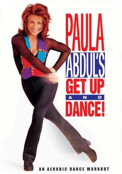 Paula Abdul's Get Up & Dance - USED