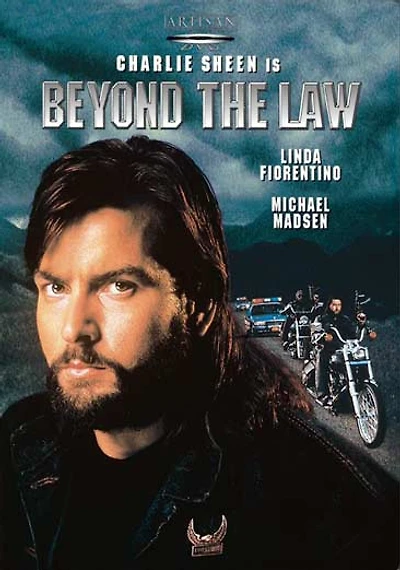 Beyond The Law - USED