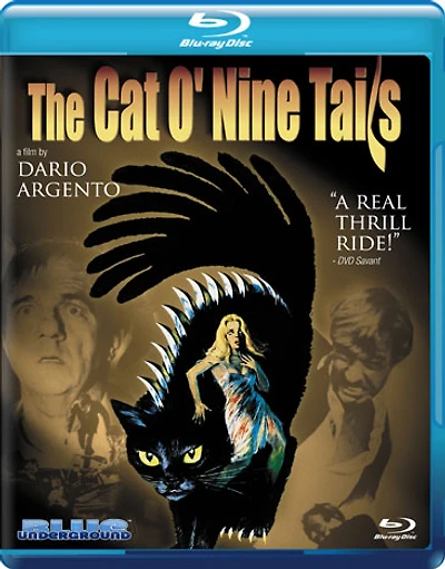 The Cat O' Nine Tails - USED