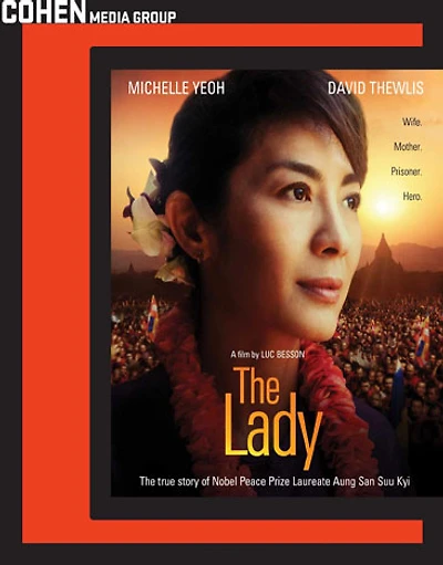 The Lady - NEW