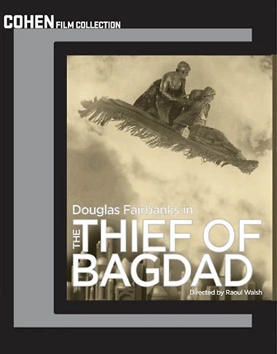 The Thief Of Bagdad - USED