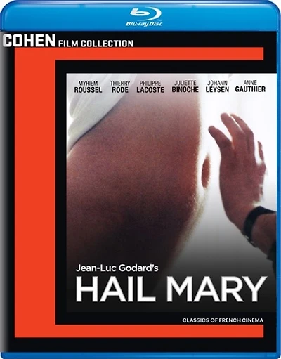 Hail, Mary - NEW