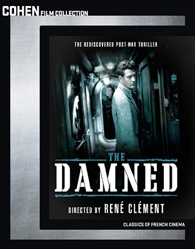 The Damned - NEW