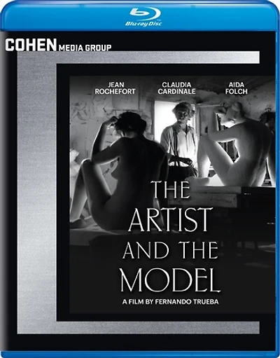 The Artist and the Model - NEW