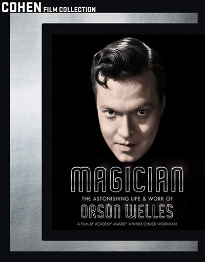 Magician: The Astonishing Life and Work of Orson Welles - USED