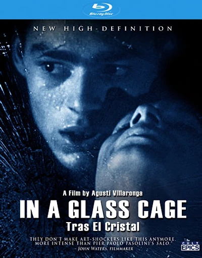 In A Glass Cage - USED