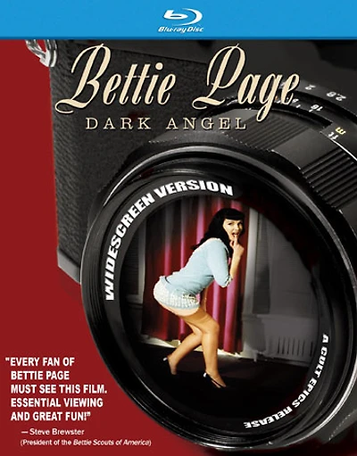 Bettie Page: Dark Angel - USED