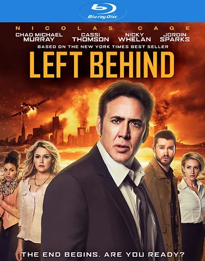 Left Behind - USED