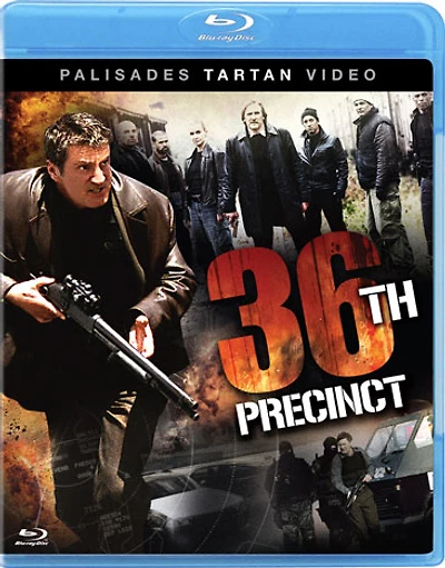 36th Precinct - USED