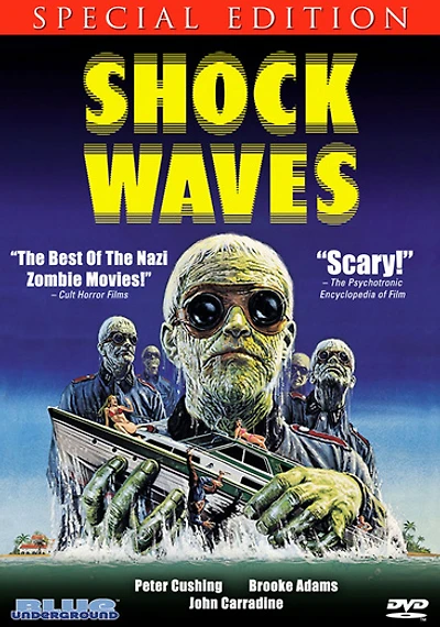 Shock Waves - USED