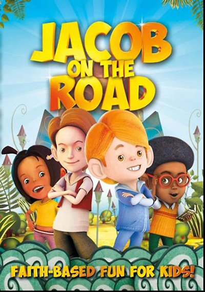 Jacob on the Road - NEW