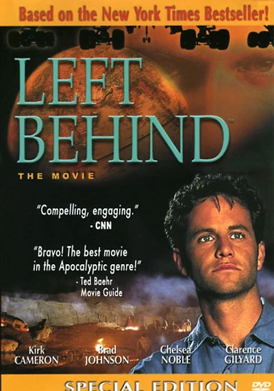 Left Behind, The Movie - USED