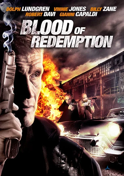 Blood of Redemption - USED